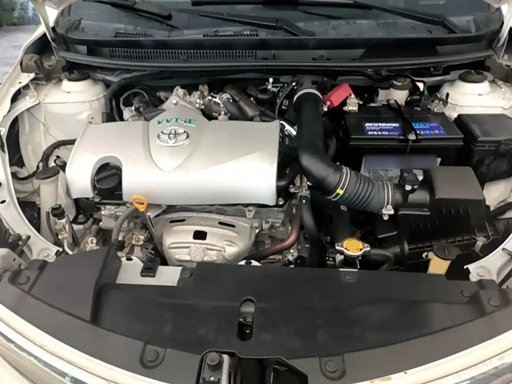 Vios 2019 1.5L CVT Creative Edition купить на сайте DeffCars