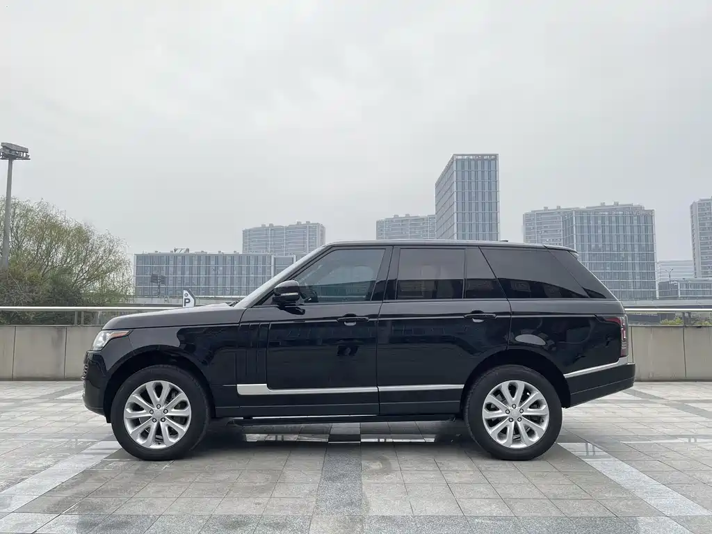 Range Rover 2017 3.0 SC V6 Vogue купить на сайте DeffCars