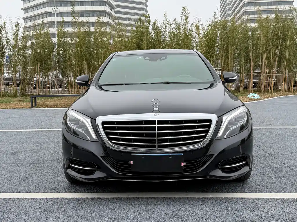 Mercedes-Benz S-Class 2016 S 320 L Luxury Model купить на сайте DeffCars