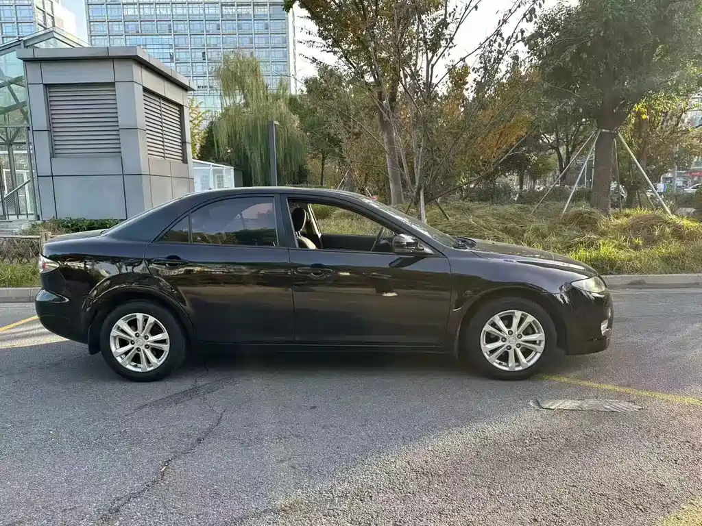 Mazda6 2015 2.0L automatic classic купить на сайте DeffCars