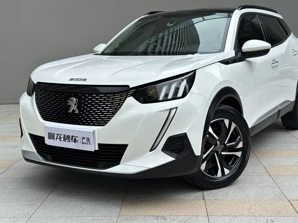 Peugeot 2008 2022 230THP THE ONE купить на сайте DeffCars