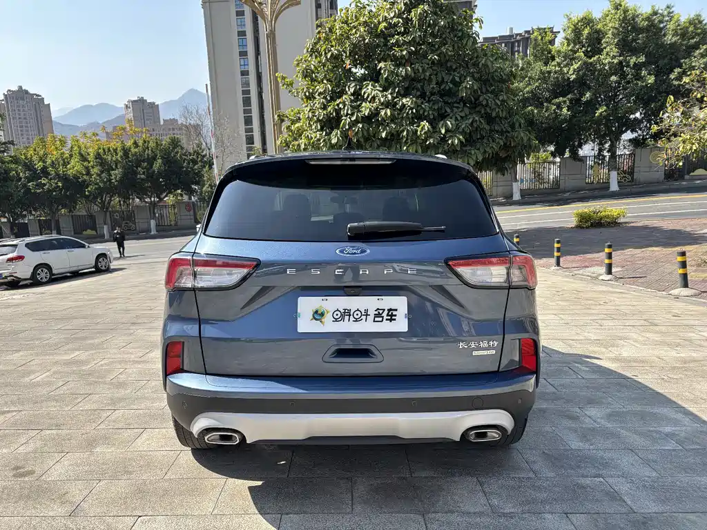 Ruiji 2020 EcoBoost 245 two-wheel drive Yaoxiang model купить на сайте DeffCars
