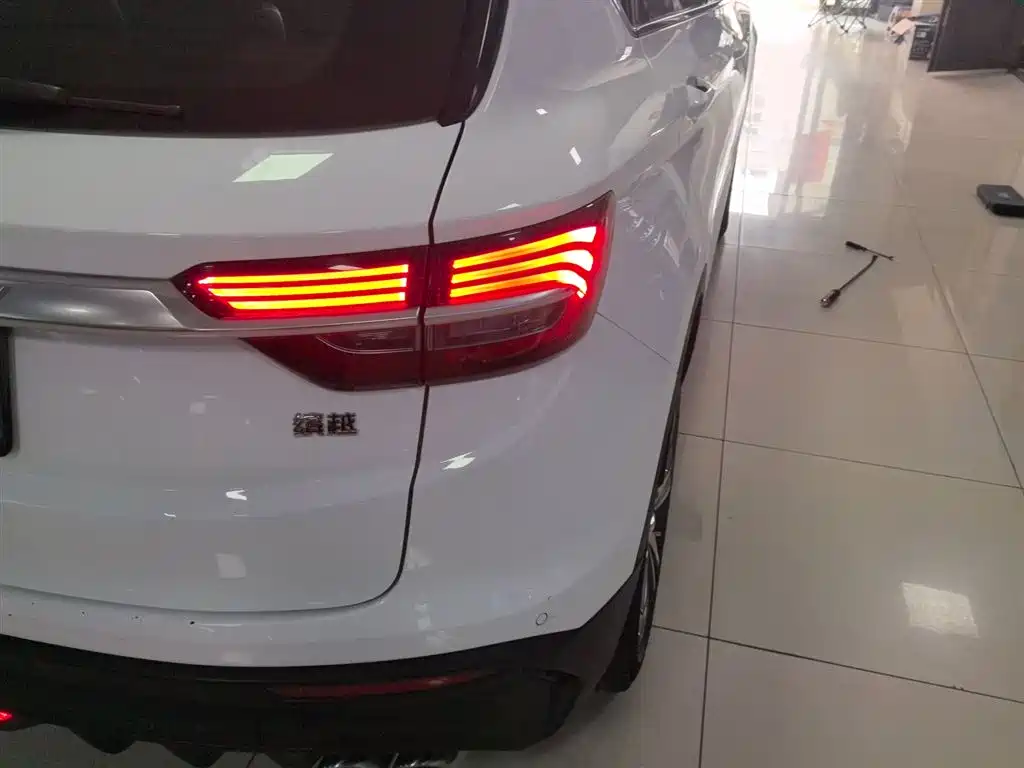 Binyue 2019 Sports Model 260T DCT Ranger National VI купить на сайте DeffCars