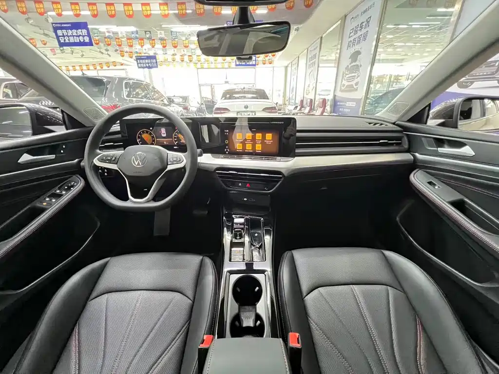 Lingdu 2024 Lingdu L 200TSI DSG trendy version купить на сайте DeffCars