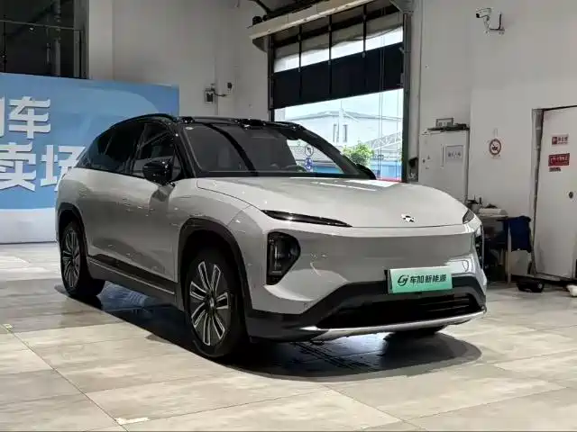 NIO ES7 2022 model 100kWh купить на сайте DeffCars