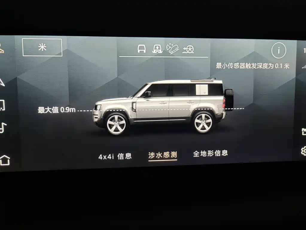 Land Rover Defender 2021 110 P400 X-DYNAMIC HSE купить на сайте DeffCars