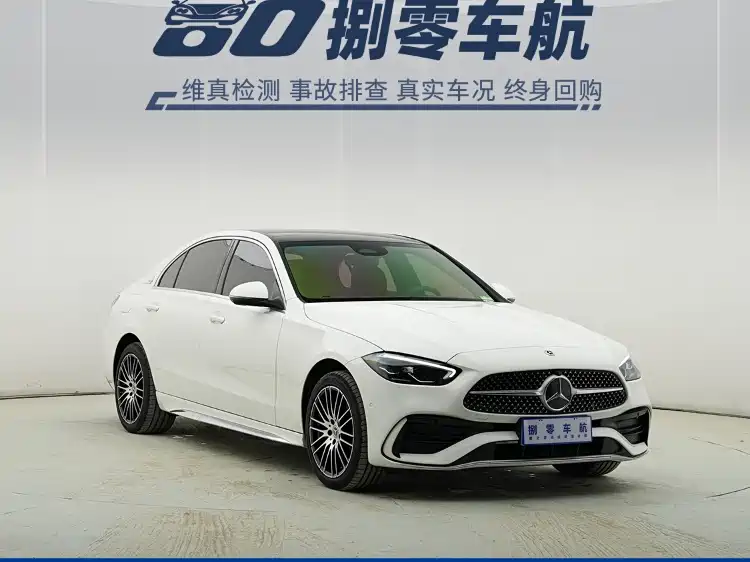 Mercedes-Benz C-Class 2025 C 260 L Sports Edition купить на сайте DeffCars