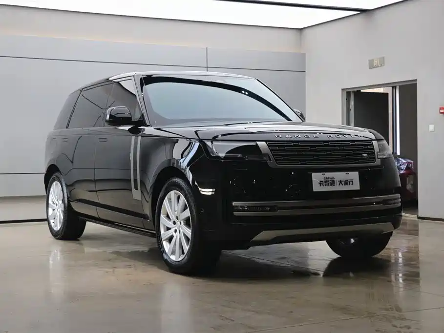 Range Rover 2025 3.0 L6 400PS Extended Edition купить на сайте DeffCars