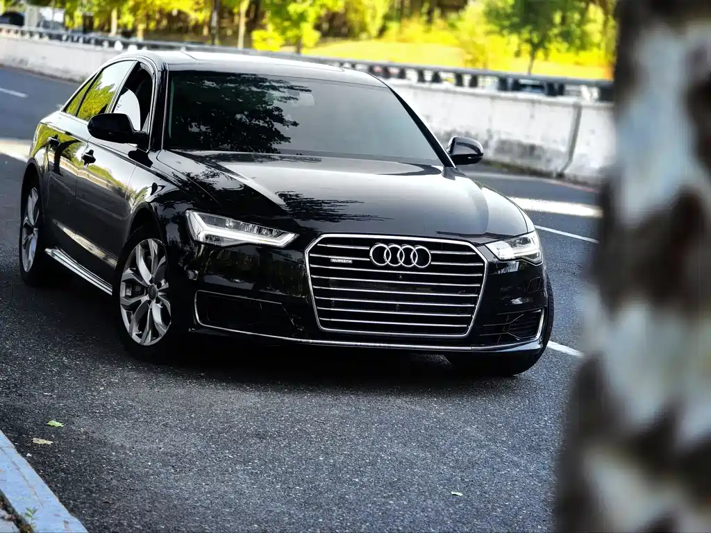 Audi A6L 2016 45 TFSI quattro sport купить на сайте DeffCars