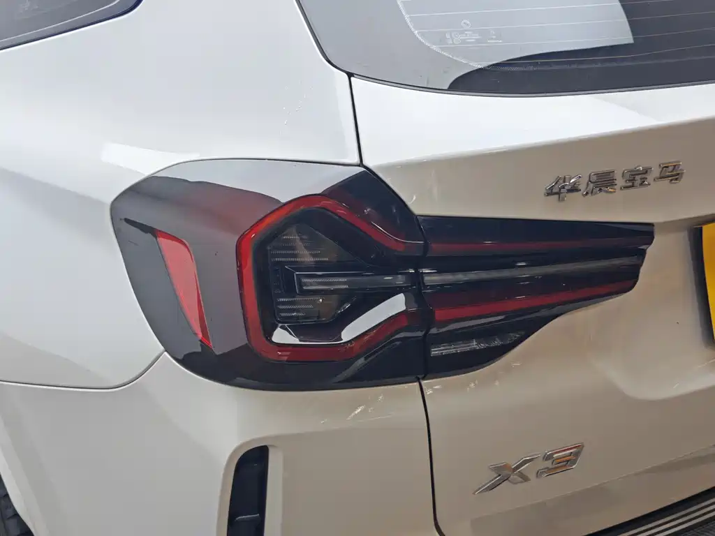 BMW X3 2023 xDrive30i Advanced M Night Package купить на сайте DeffCars