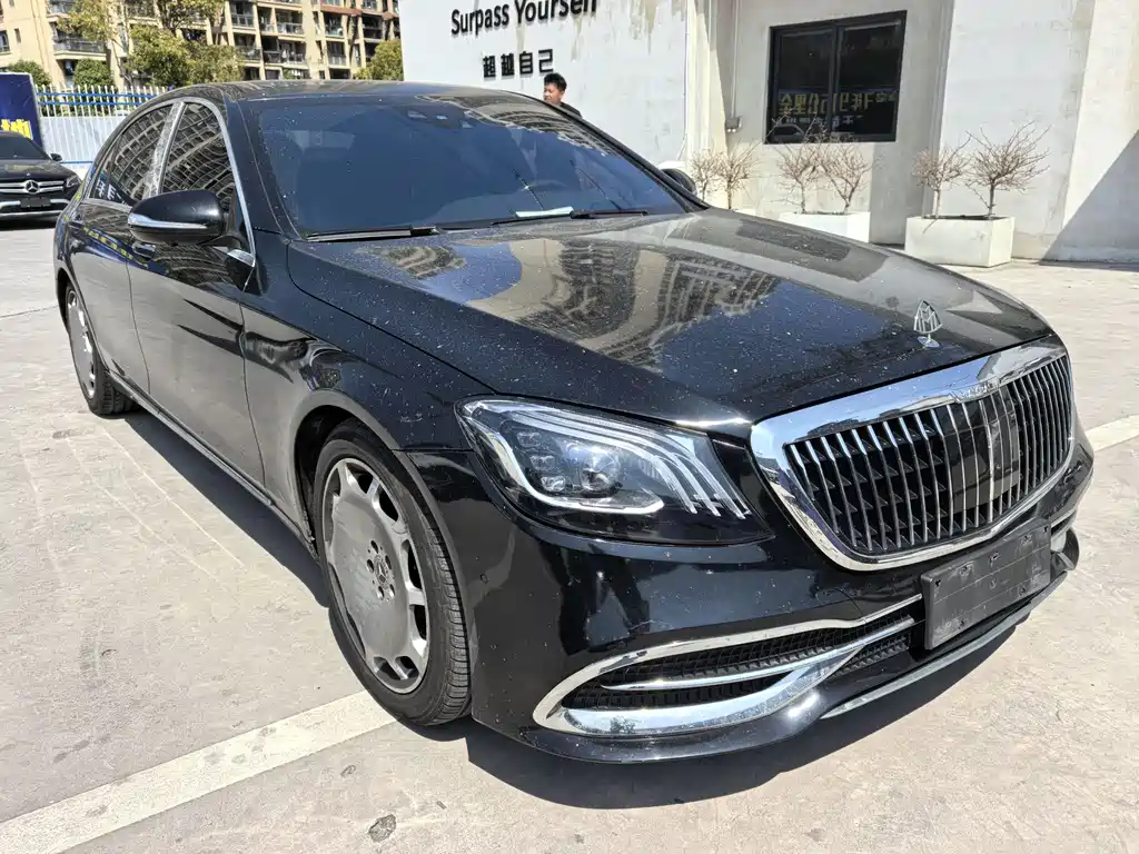Mercedes-Benz S-Class 2014 S 500 L 4MATIC купить на сайте DeffCars