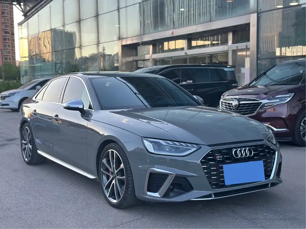 Audi S4 2022 S4 3.0TFSI купить на сайте DeffCars