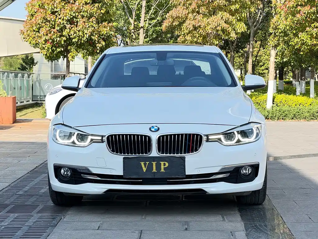 BMW 3 Series 2018 320Li Leading Luxury Package купить на сайте DeffCars