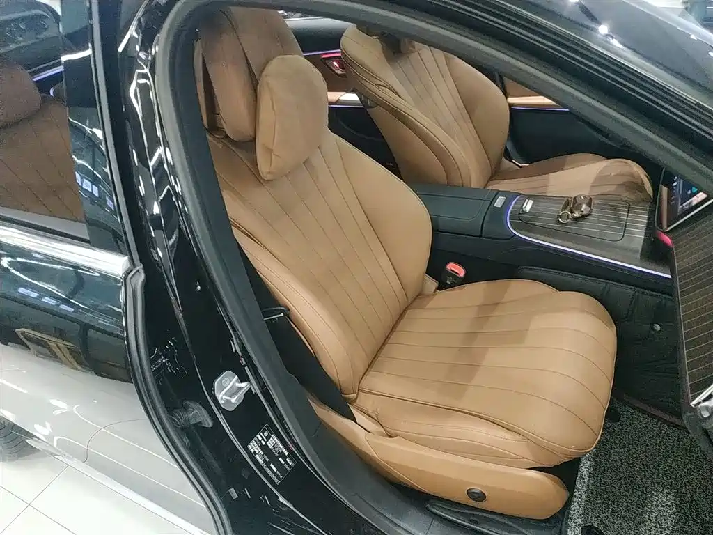 Mercedes-Benz E-Class 2024 E 300 L Fashion Model купить на сайте DeffCars