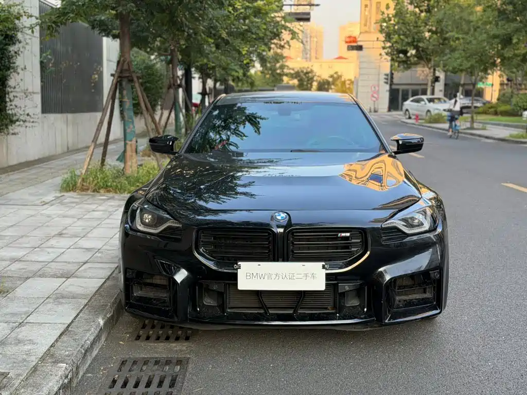 BMW M2 2023 M2 купить на сайте DeffCars
