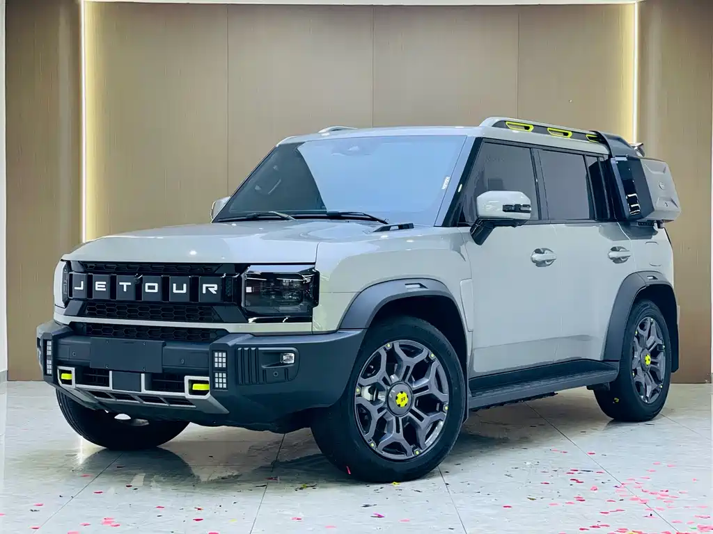 Jietu Traveler C-DM 2024 C-DM 208KM Mountain and Wild Edition купить на сайте DeffCars