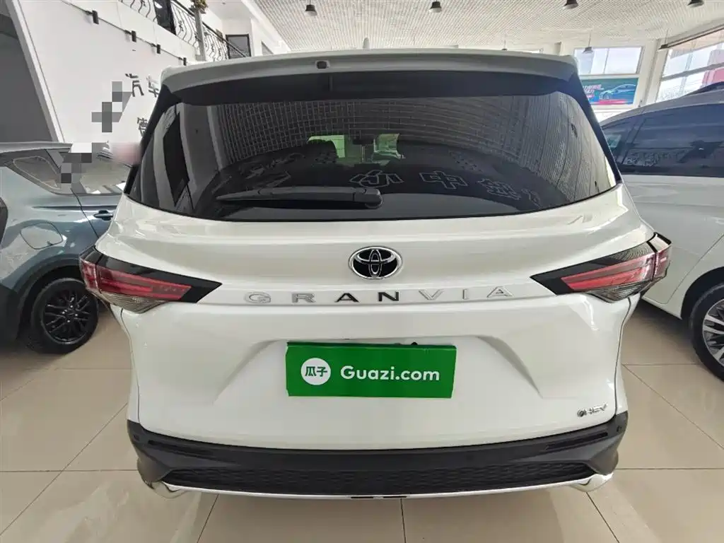 Grevia 2024 2.5L Hybrid Comfort Edition купить на сайте DeffCars