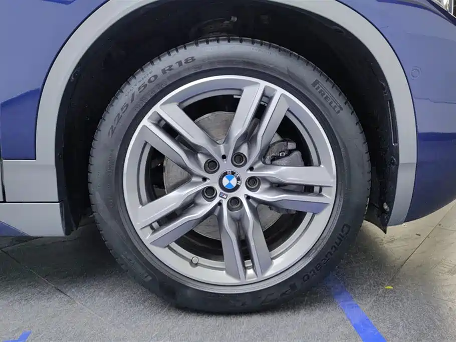 BMW X2 2020 sDrive25i Leading M Off-Road Package купить на сайте DeffCars