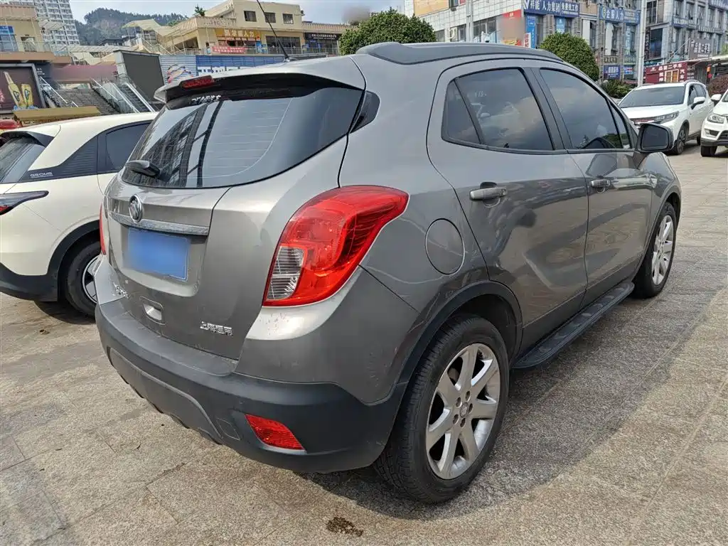 Encore 2015 1.4T automatic two-wheel drive urban elite купить на сайте DeffCars