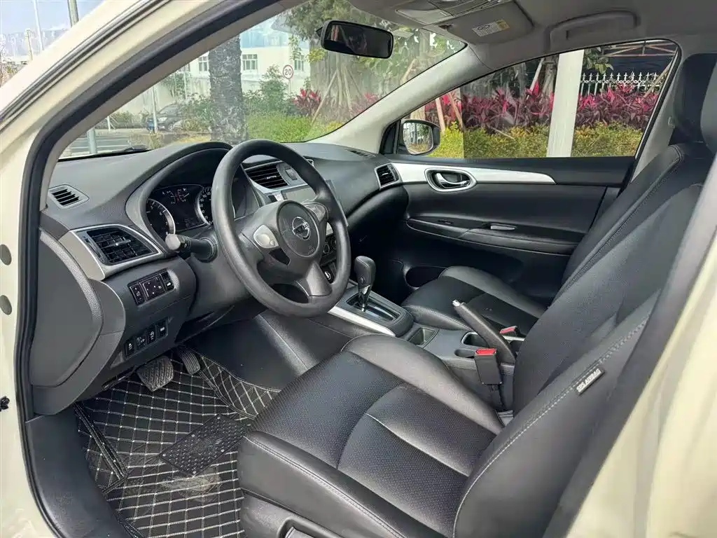 Sylphy 2022 Classic 1.6XE CVT Comfort Edition купить на сайте DeffCars