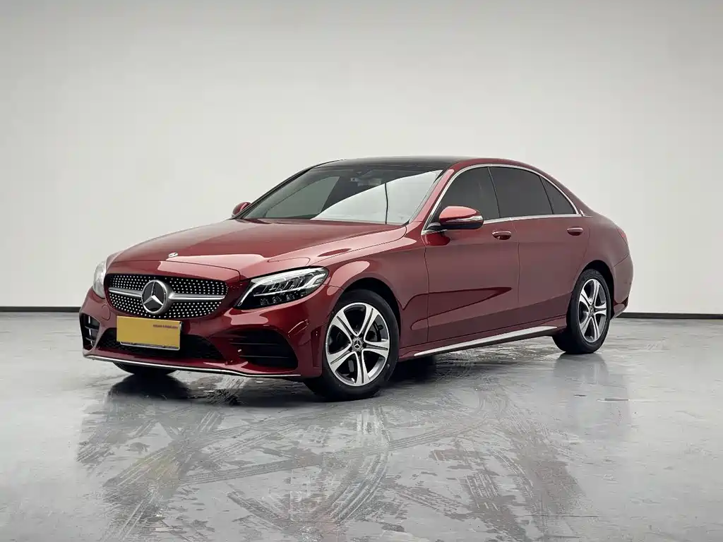 Mercedes-Benz C-Class 2020 C 260 L Sports Edition купить на сайте DeffCars