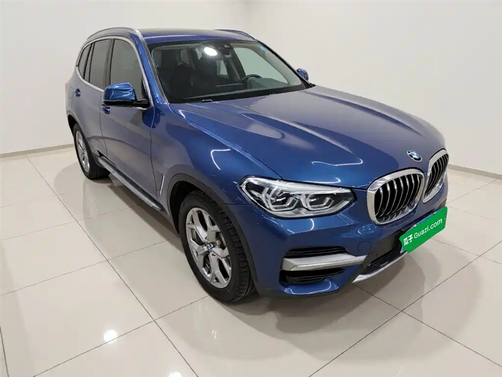 BMW X3 2020 xDrive28i Luxury Package купить на сайте DeffCars