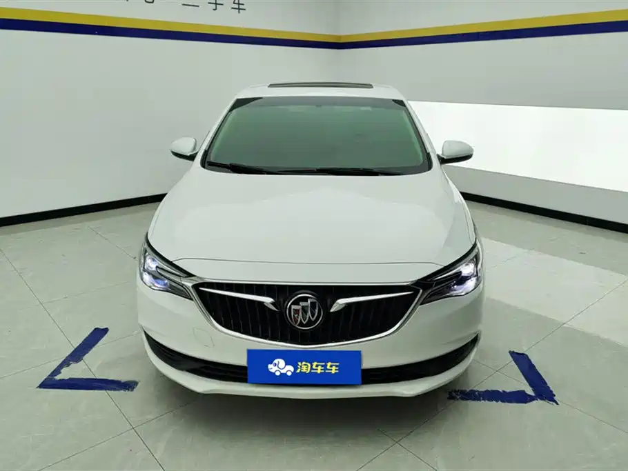 Yinglang 2021 model model 1.5L automatic elite model купить на сайте DeffCars