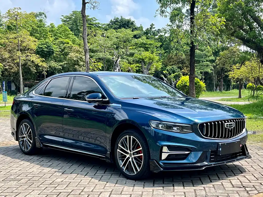 Xingrui 2023 2.0TD only comes in green version купить на сайте DeffCars