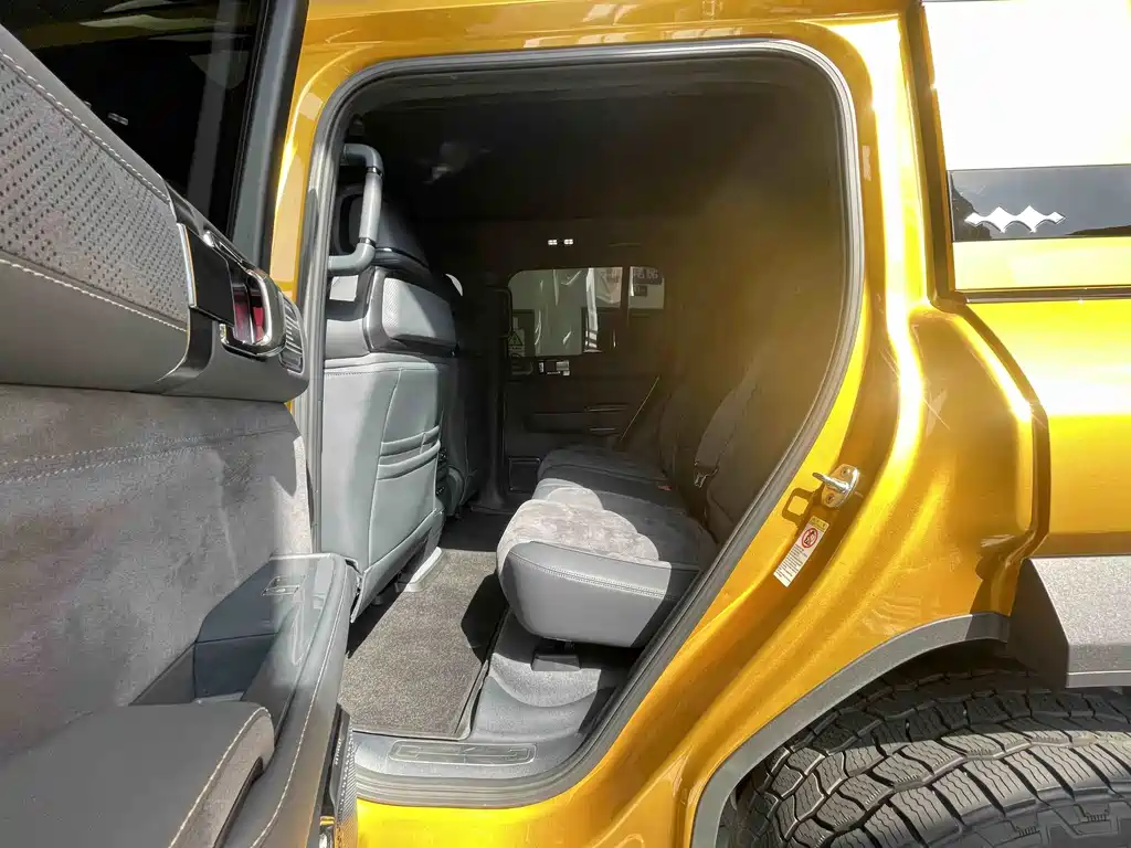 Leopard 5 2023 Yunnan flagship version купить на сайте DeffCars