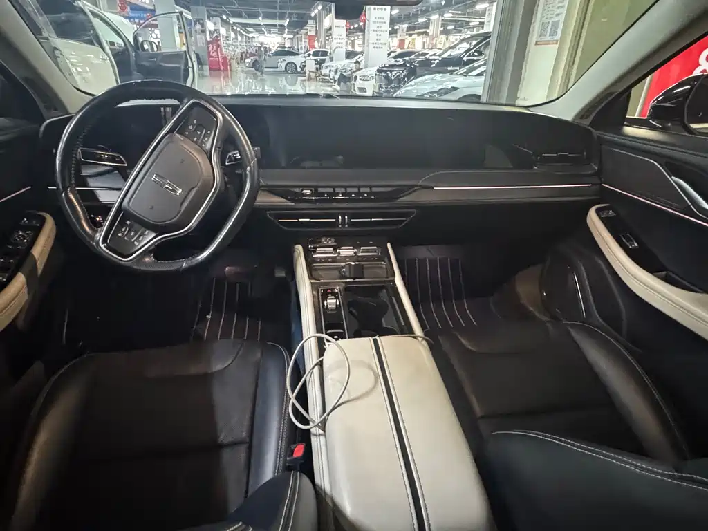 Lincoln Z 2022 facelift iCool exclusive edition купить на сайте DeffCars