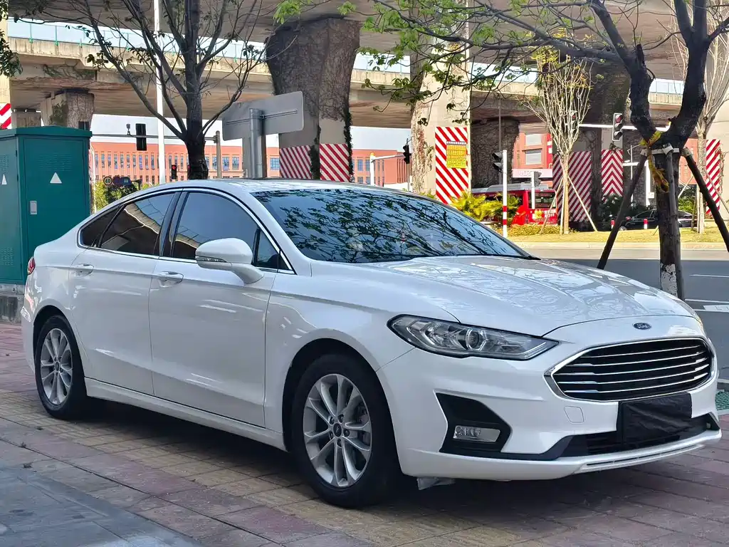 Mondeo 2018 EcoBoost 200 Smart Control Fashion National V купить на сайте DeffCars