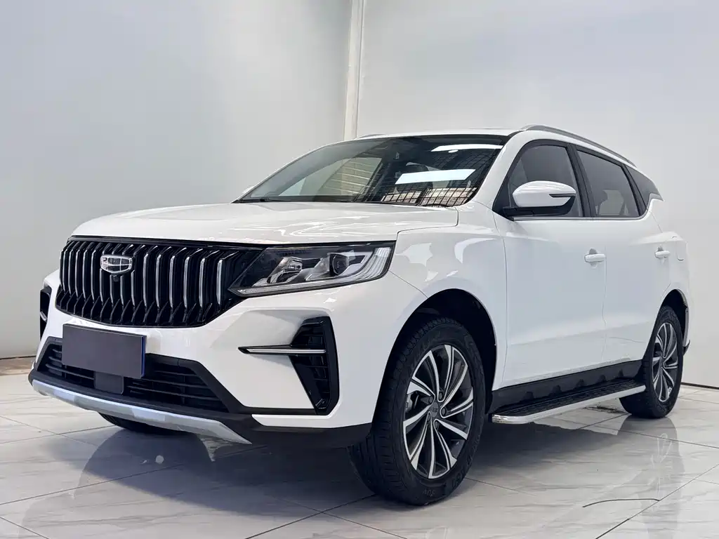 Vision X6 2021 PRO 1.4T Automatic Premium Model купить на сайте DeffCars
