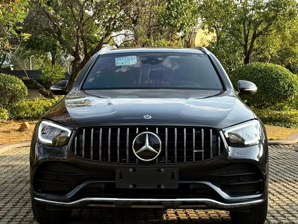 Mercedes-Benz GLC 2020 facelift GLC 300 L 4MATIC dynamic купить на сайте DeffCars