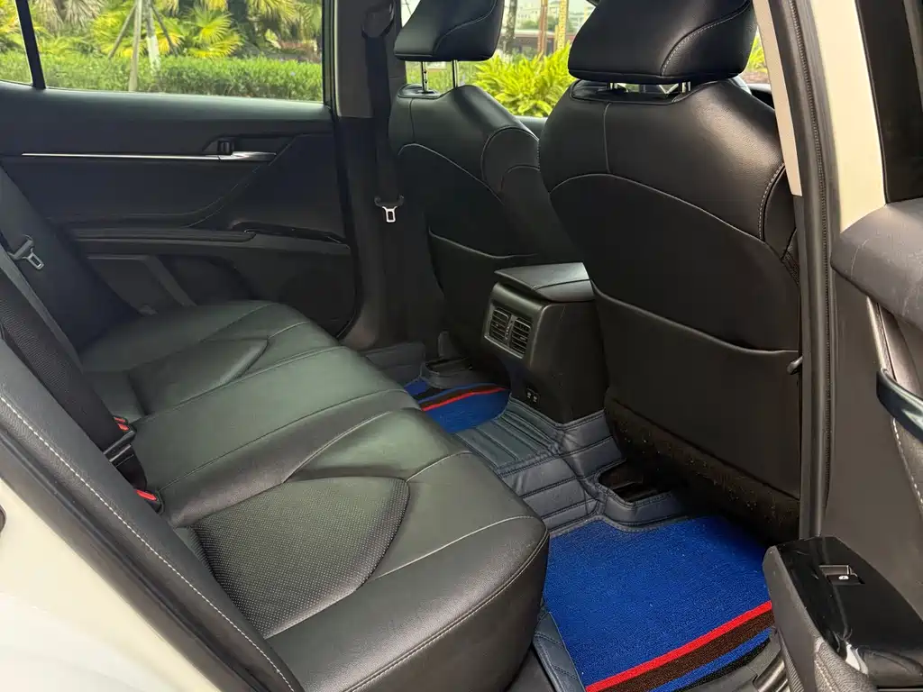 Camry 2019 facelift 2.0S Advanced Edition купить на сайте DeffCars