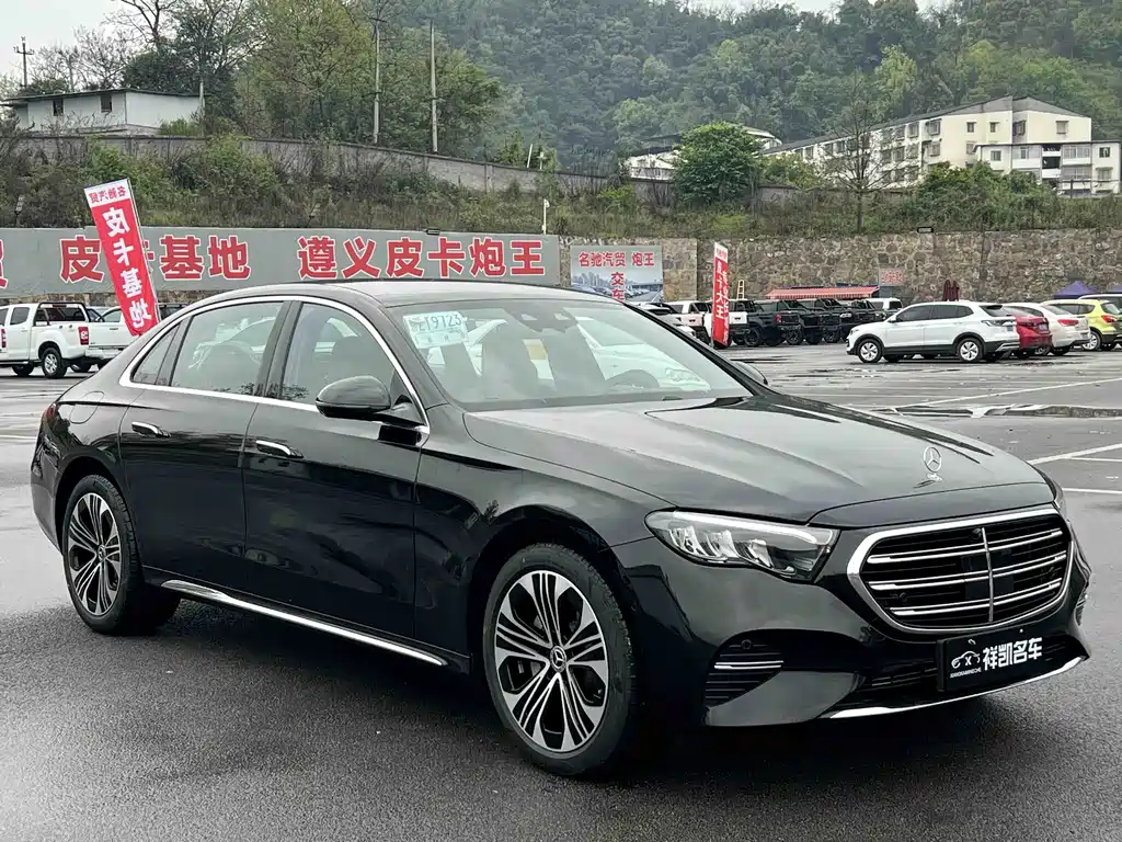 Mercedes-Benz E-Class 2026 E 300 L Luxury Model купить на сайте DeffCars