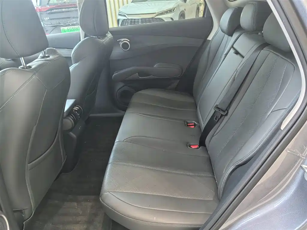 Yuan PLUS 2025 smart driving version 510KM transcendent model купить на сайте DeffCars