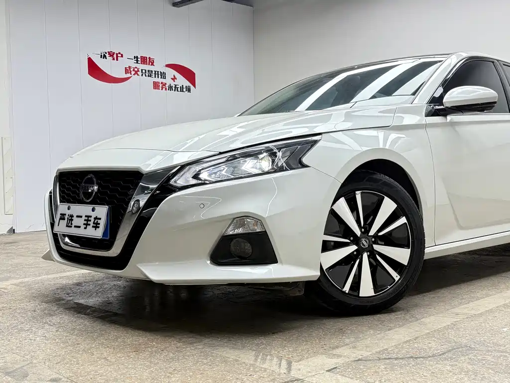 Teana 2020 2.0T XL Upper AD1 Smart Pilot Edition купить на сайте DeffCars