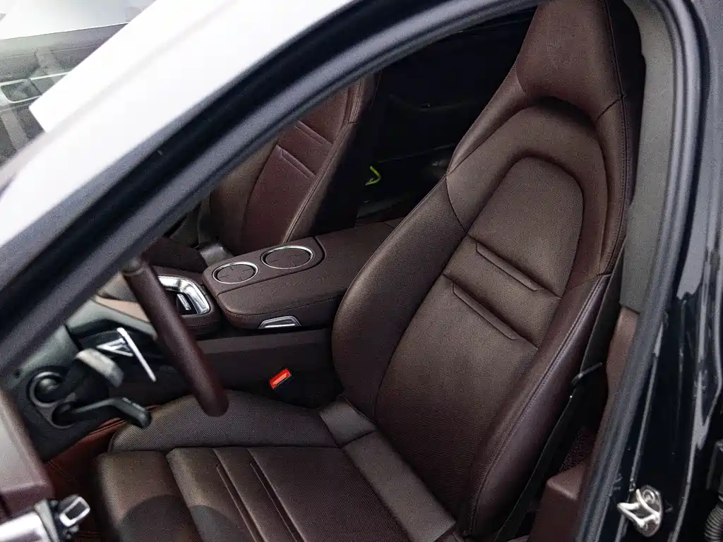 Panamera 2021 Panamera Executive Extended Edition 2.9T купить на сайте DeffCars