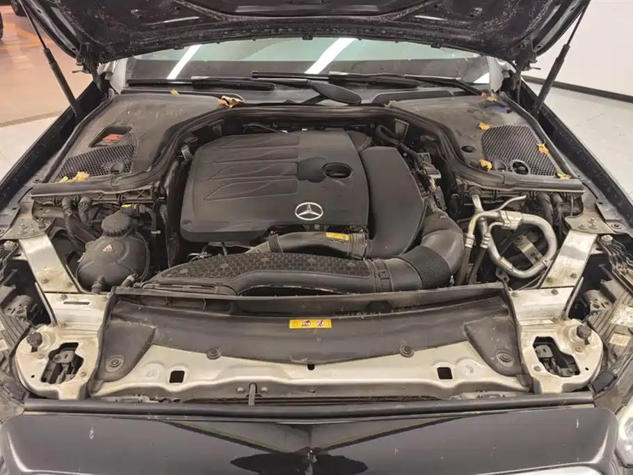 Mercedes-Benz E-Class 2023 facelift E 300 L luxury model купить на сайте DeffCars