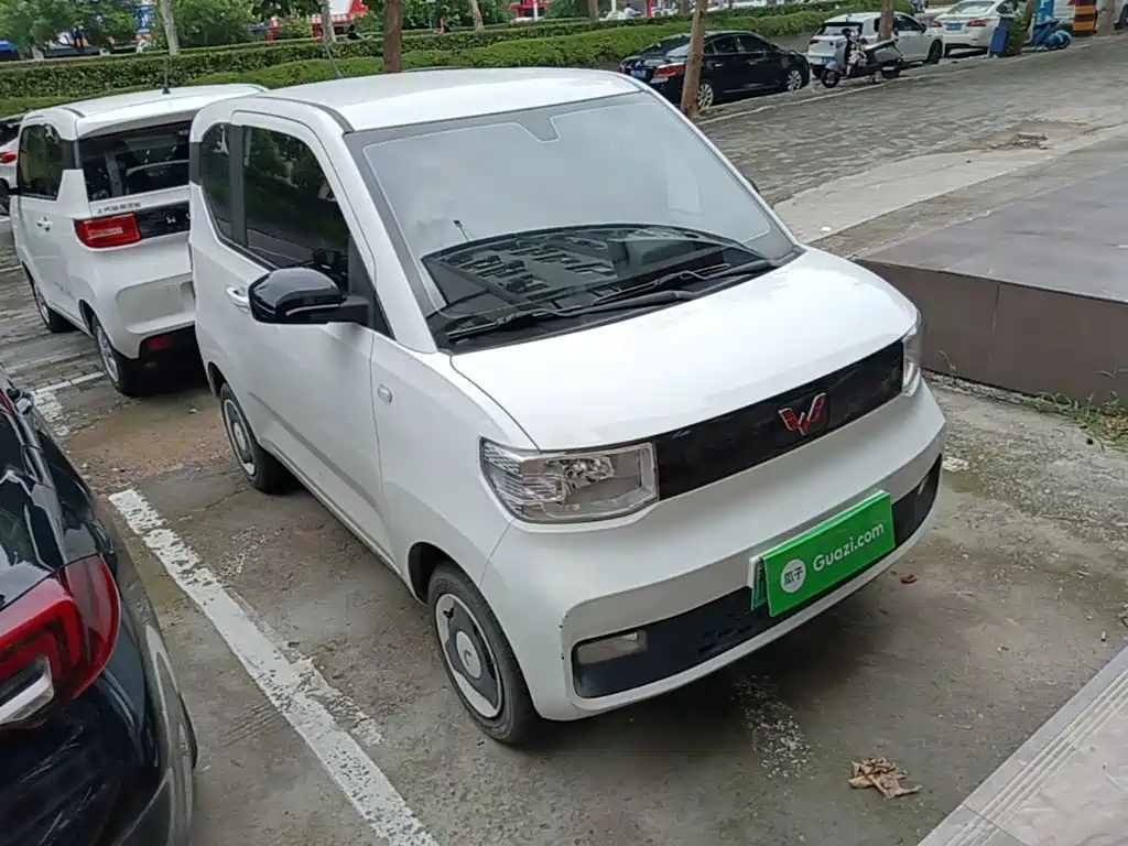 Hongguang MINIEV 2022 relaxed model ternary lithium купить на сайте DeffCars