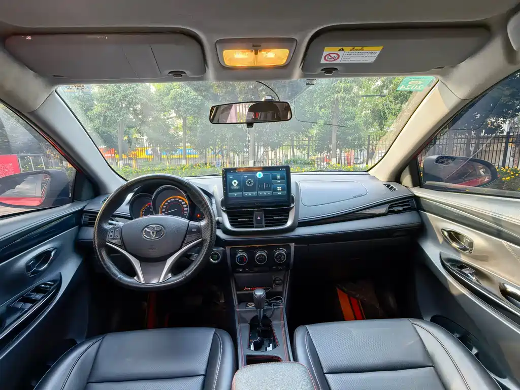 YARiS L Zhixuan 2021 Zhixuan X 1.5L CVT Deluxe Edition купить на сайте DeffCars