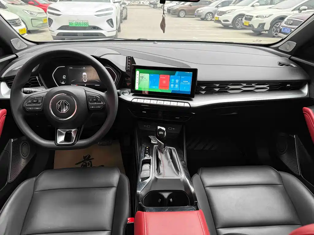 MG5 2021 180DVVT CVT Youth Deluxe Edition купить на сайте DeffCars