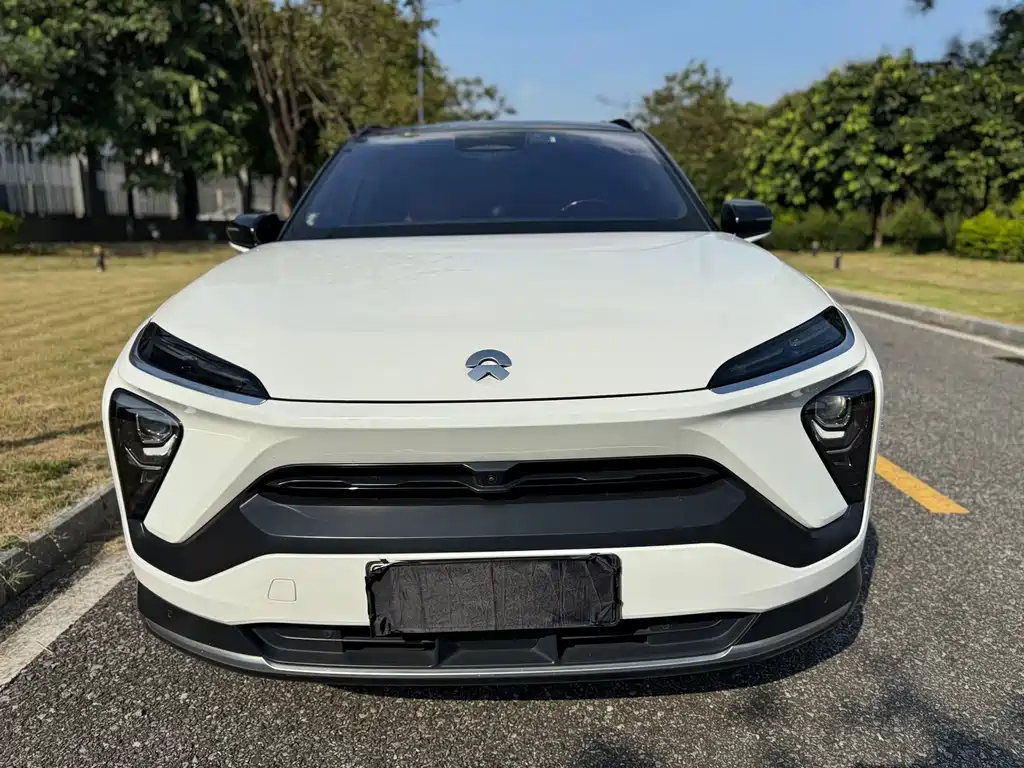 NIO ES6 2020 420KM Sports Edition купить на сайте DeffCars