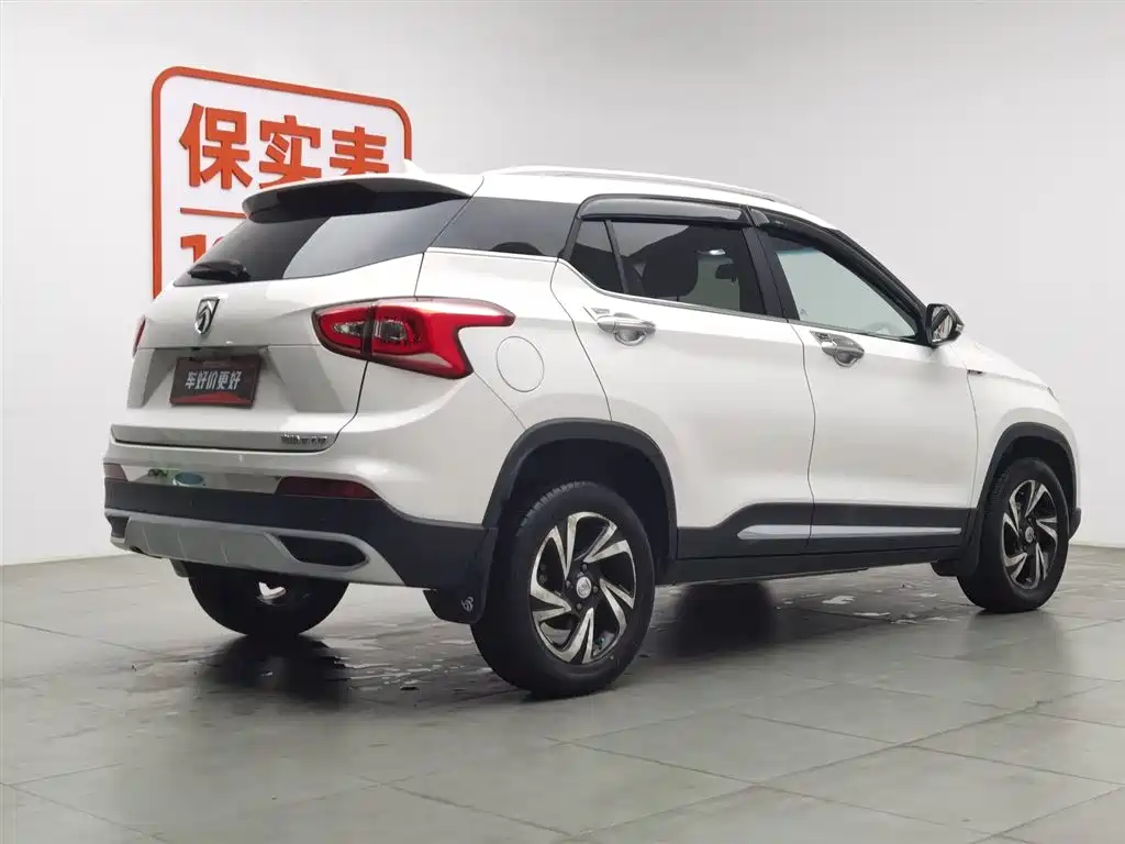Baojun 510 2017 1.5L manual luxury model купить на сайте DeffCars
