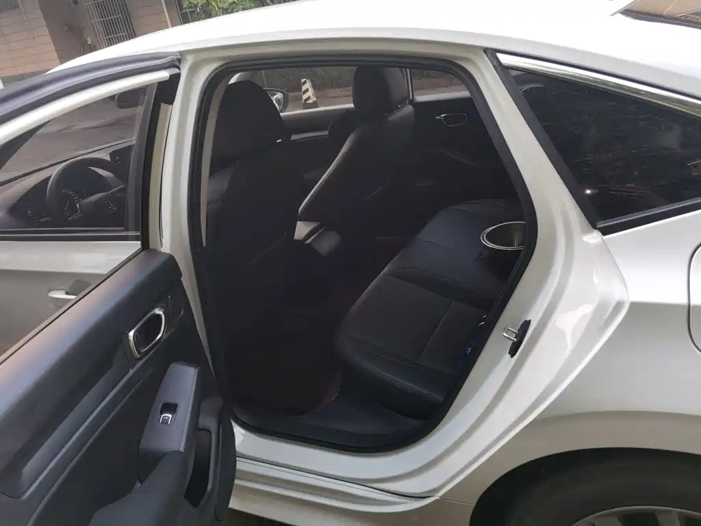 Civic 2022 180TURBO CVT Sports Edition купить на сайте DeffCars