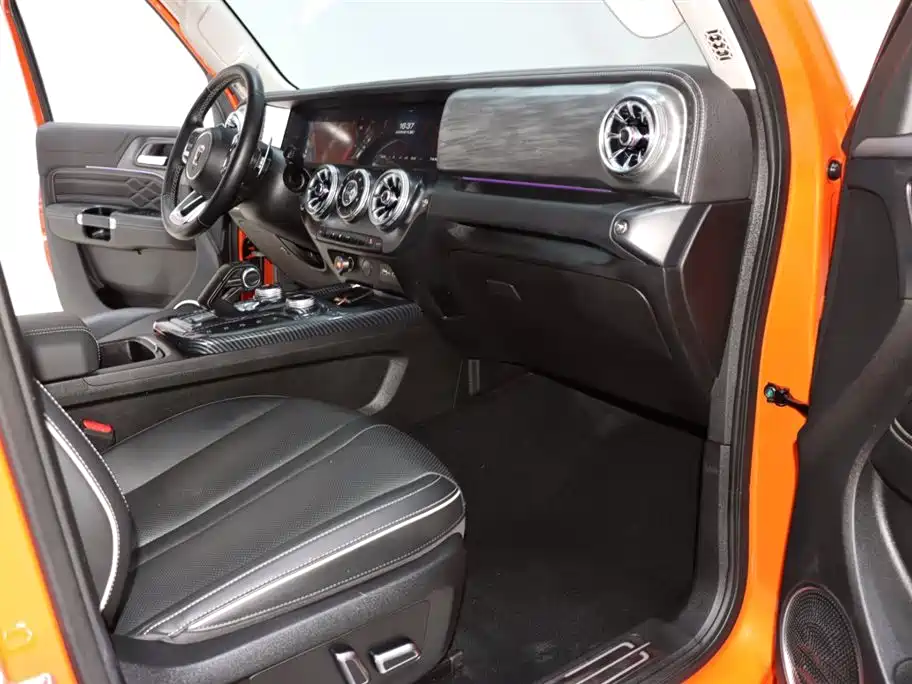 Tank 300 2023 Off-Road Version 2.0T Conqueror купить на сайте DeffCars