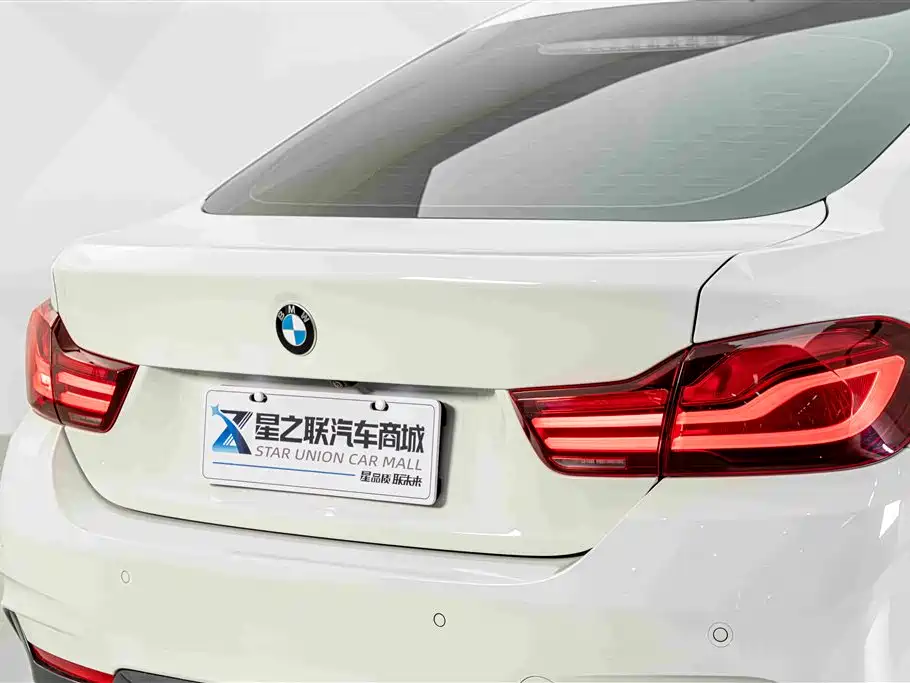 BMW 4 Series 2020款 425i Gran Coupe M运动套装 купить на сайте DeffCars