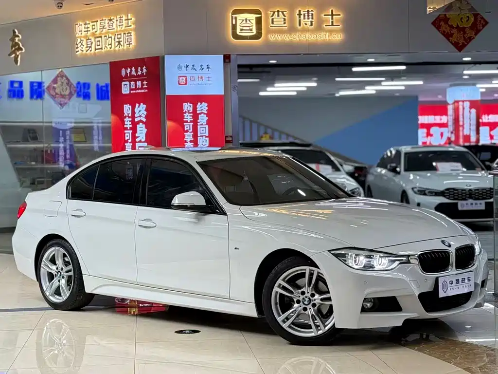 BMW 3 Series 2019 320i M Sports Package купить на сайте DeffCars