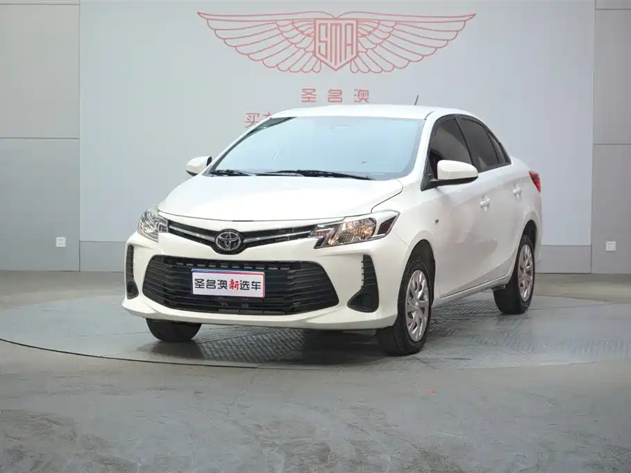 Vios 2021 1.5L CVT Enactus Edition купить на сайте DeffCars
