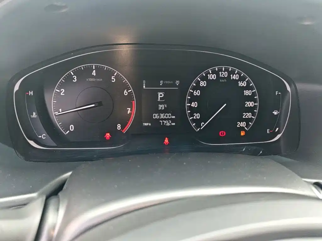 Accord 2018 260TURBO Elite Edition National VI купить на сайте DeffCars
